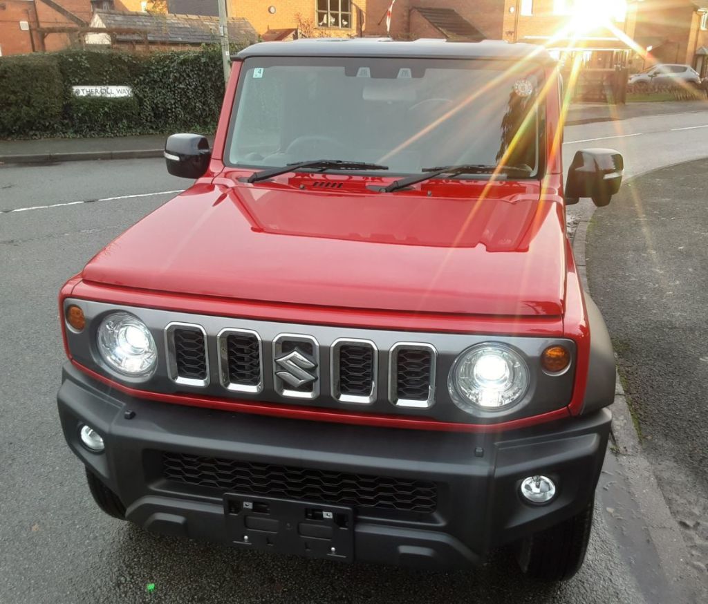 Used Suzuki Jimny for sale - 76819859: Photo 38