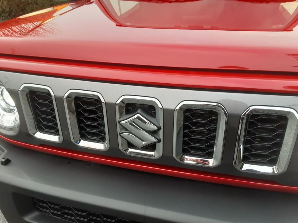 Used Suzuki Jimny for sale - 76819859: Photo 39