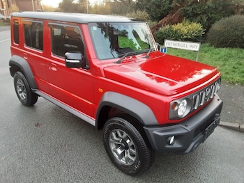 Used Suzuki Jimny undefined for sale - 76819859: Photo