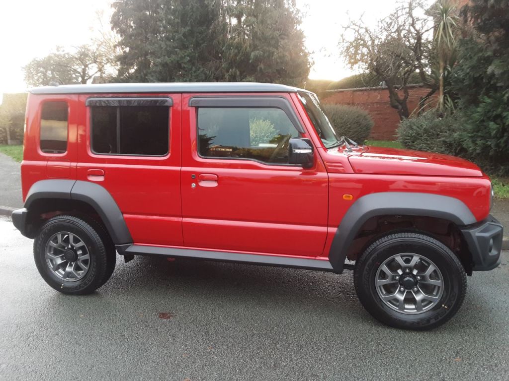 Used Suzuki Jimny for sale - 76819859: Photo 4