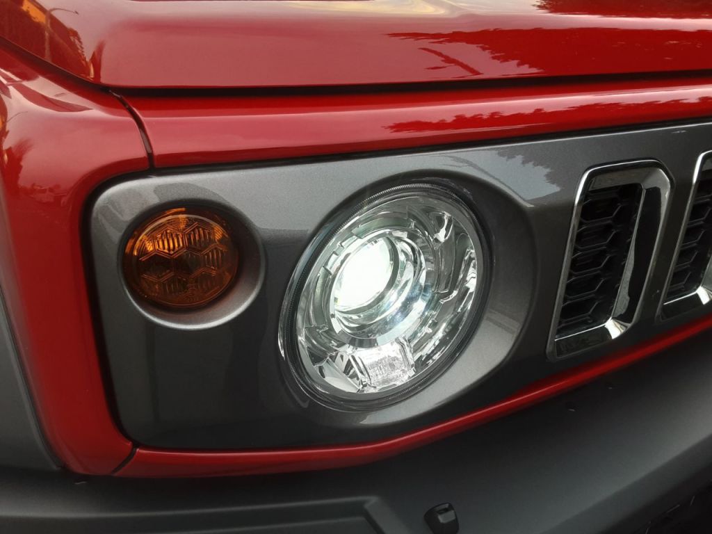 Used Suzuki Jimny for sale - 76819859: Photo 42