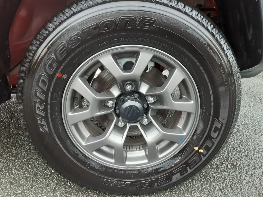 Used Suzuki Jimny for sale - 76819859: Photo 5