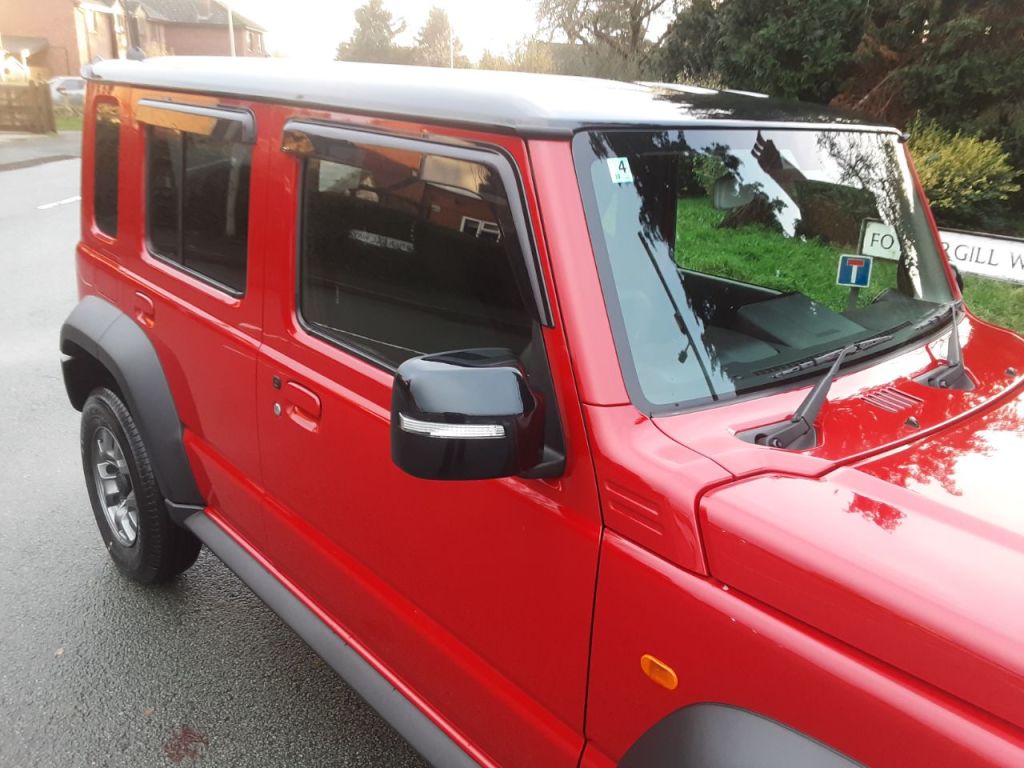 Used Suzuki Jimny for sale - 76819859: Photo 6