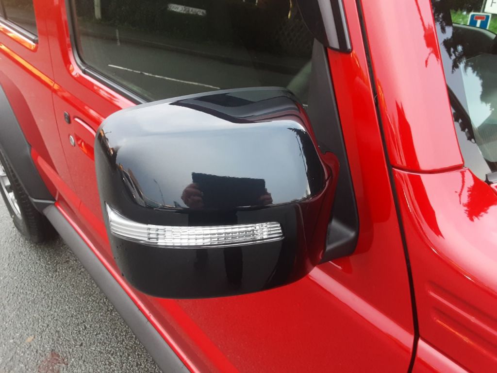 Used Suzuki Jimny for sale - 76819859: Photo 7