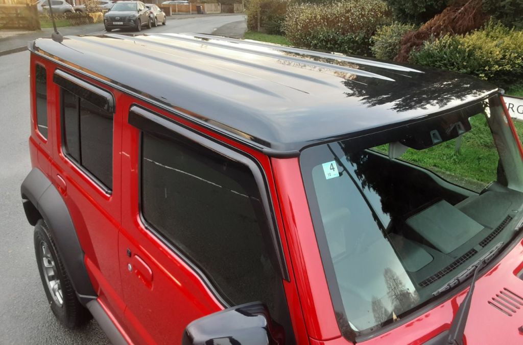 Used Suzuki Jimny for sale - 76819859: Photo 8