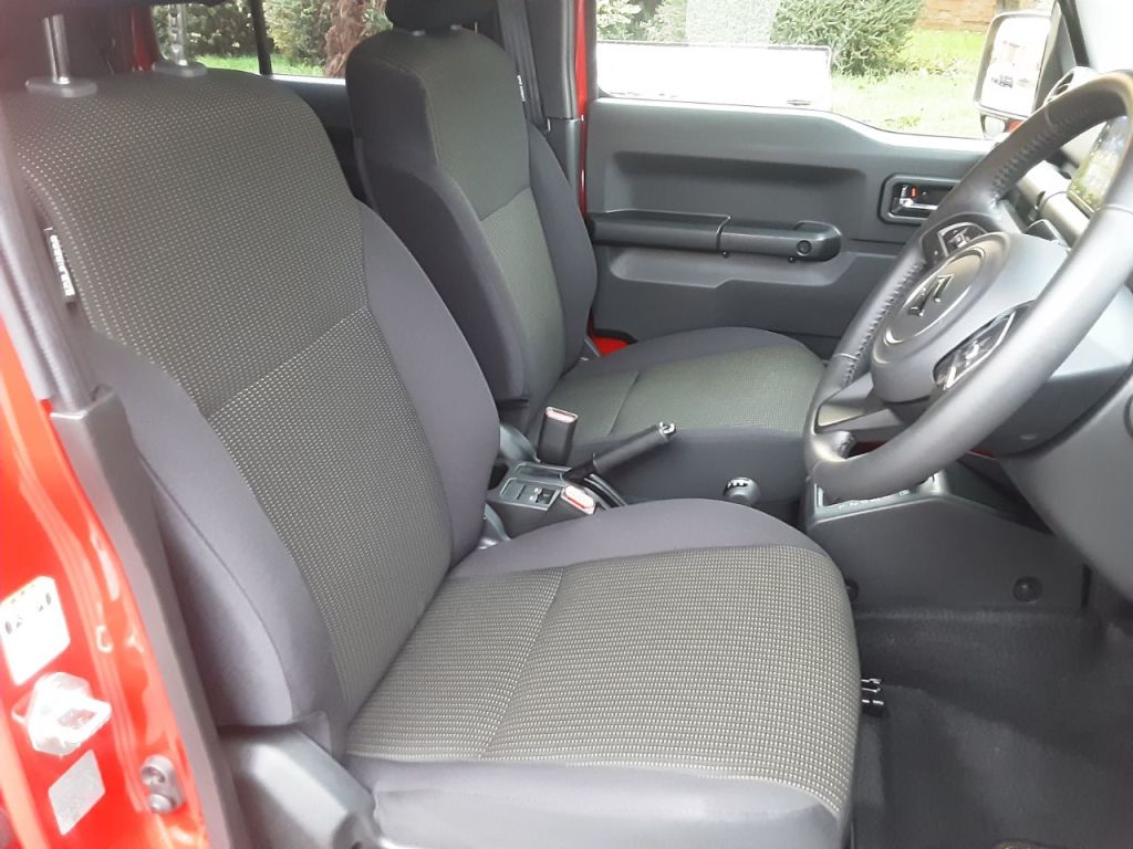 Used Suzuki Jimny for sale - 76819859: Photo 9