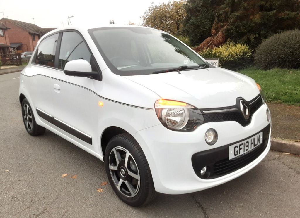 Used Renault Twingo 2019 for sale - 76495675: Photo 1