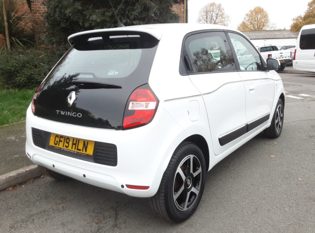 Used Renault Twingo 2019 for sale - 76495675: Photo 10