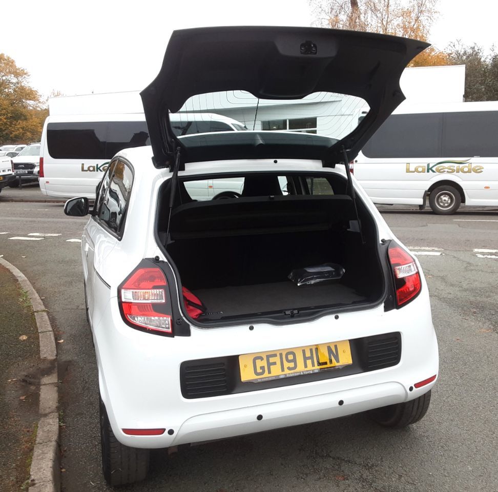 Used Renault Twingo 2019 for sale - 76495675: Photo 15