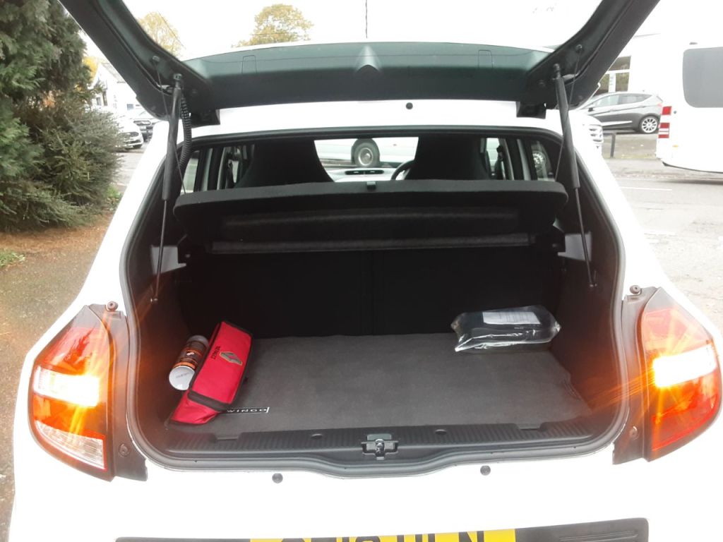 Used Renault Twingo 2019 for sale - 76495675: Photo 16