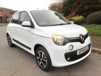 2019 - 0.9 TCE Iconic 5dr [Start Stop]