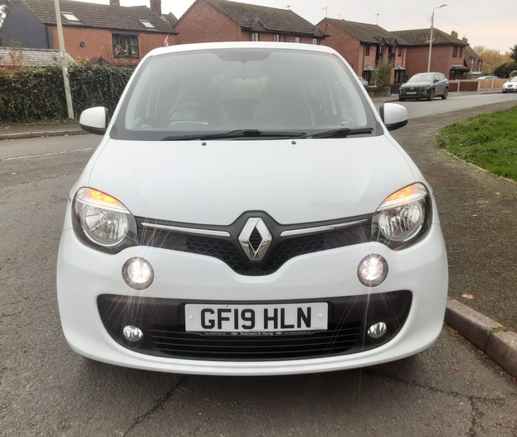 Used Renault Twingo 2019 for sale - 76495675: Photo 3