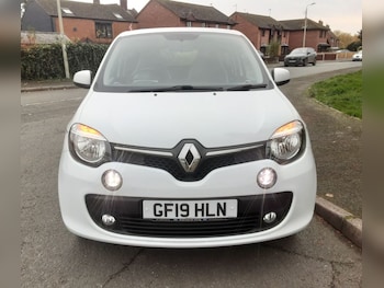 Used Renault Twingo 2019 for sale - 76495675: Photo