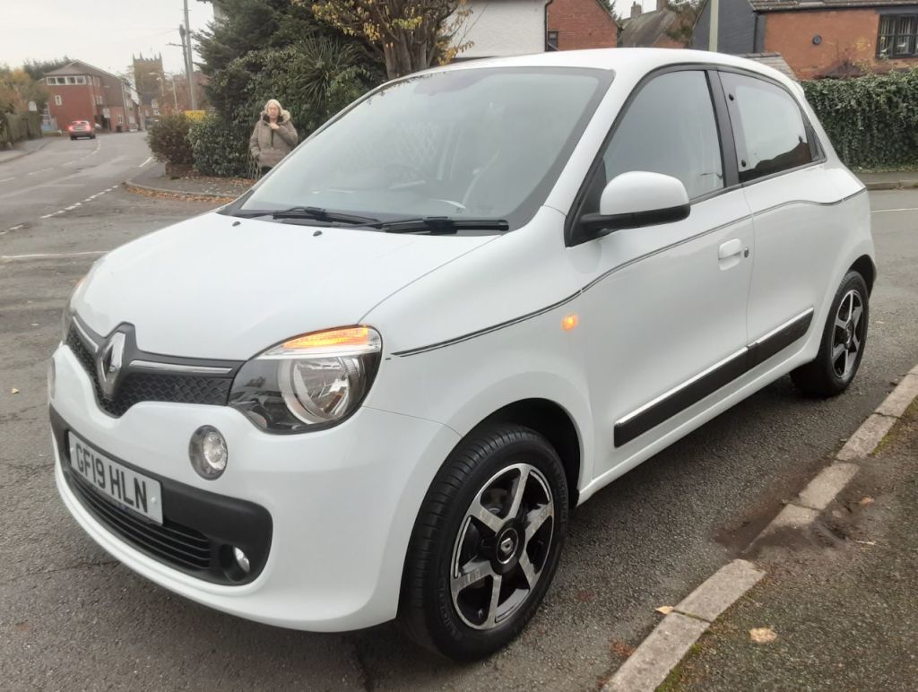 Used Renault Twingo 2019 for sale - 76495675: Photo 4
