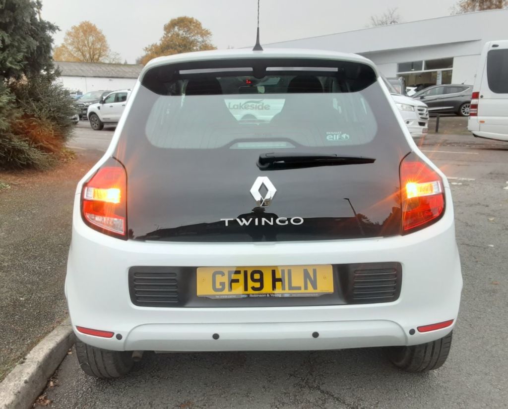 Used Renault Twingo 2019 for sale - 76495675: Photo 8