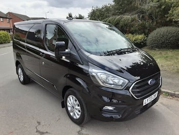 Used Ford Transit Custom 2023 for sale - 79748596: Photo