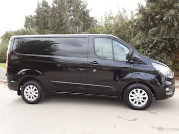 Used Ford Transit Custom 2023 for sale - 79748596: Photo