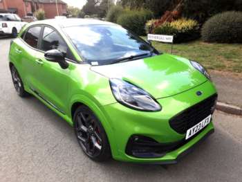 Used Ford Puma 2023 for sale - 75410662: Photo