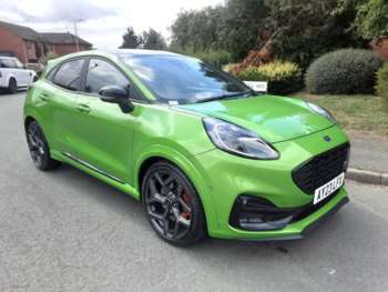 Used Ford Puma 2023 for sale - 75410662: Photo