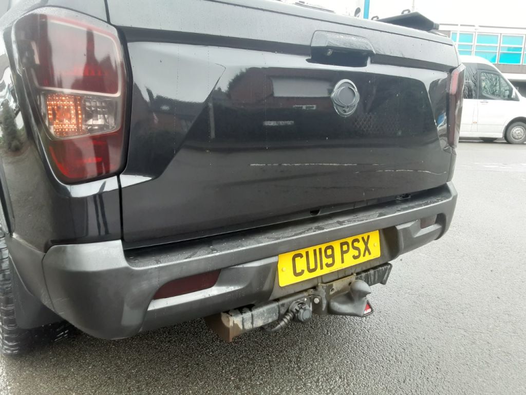 Used Ssangyong Musso 2019 for sale - 77919243: Photo 19