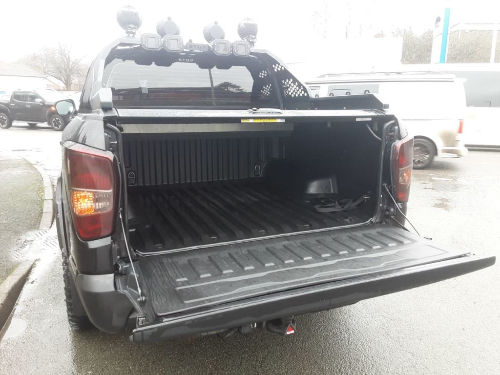 Used Ssangyong Musso 2019 for sale - 77919243: Photo 21