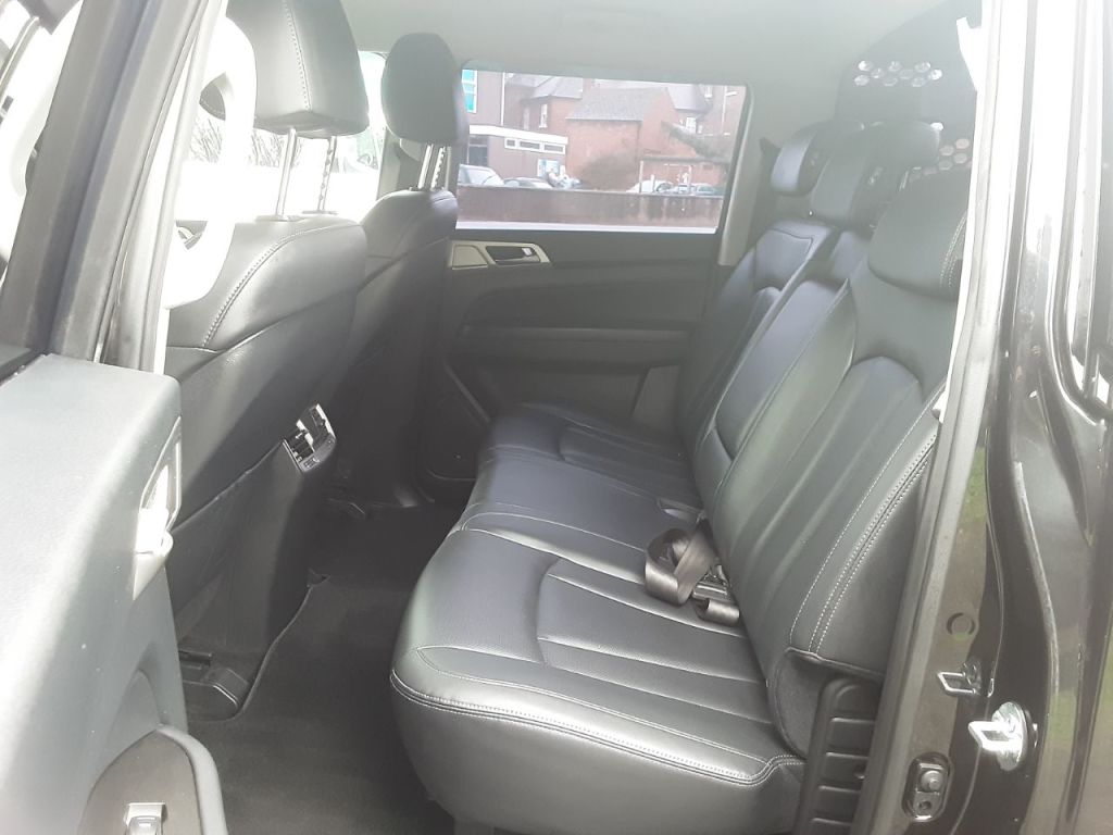 Used Ssangyong Musso 2019 for sale - 77919243: Photo 23