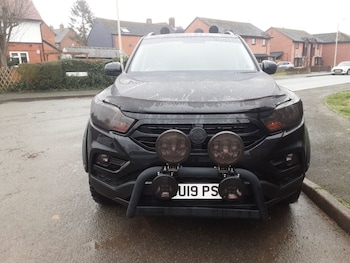 Used Ssangyong Musso 2019 for sale - 77919243: Photo