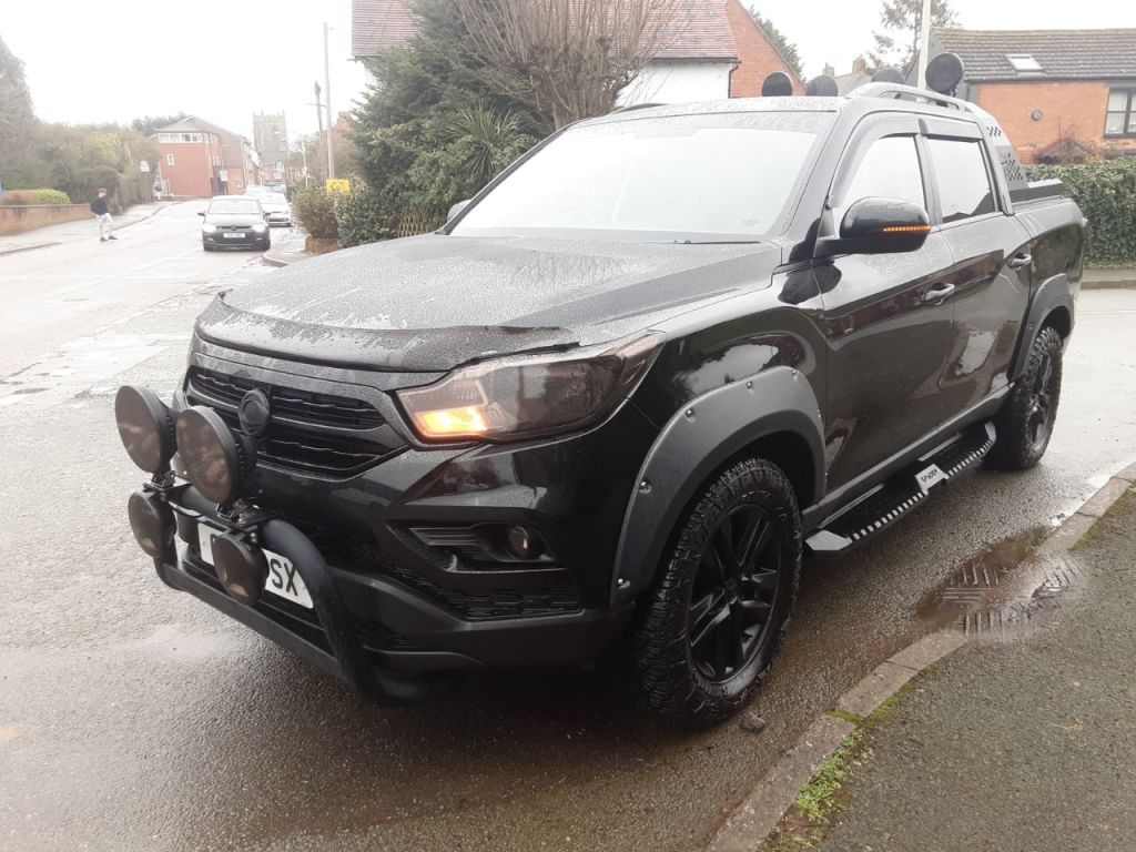 Used Ssangyong Musso 2019 for sale - 77919243: Photo 3
