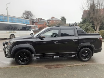 Used Ssangyong Musso 2019 for sale - 77919243: Photo
