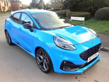 Used Ford Puma 2023 for sale - 77836273: Photo