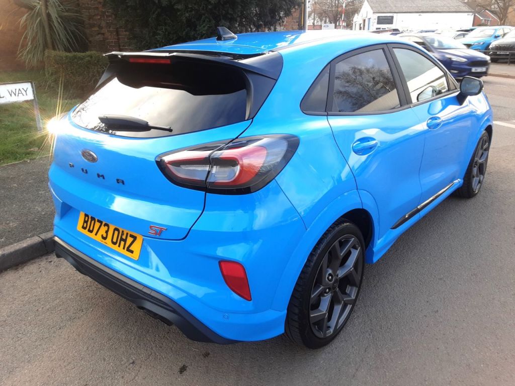 Used Ford Puma 2023 for sale - 77836273: Photo 29