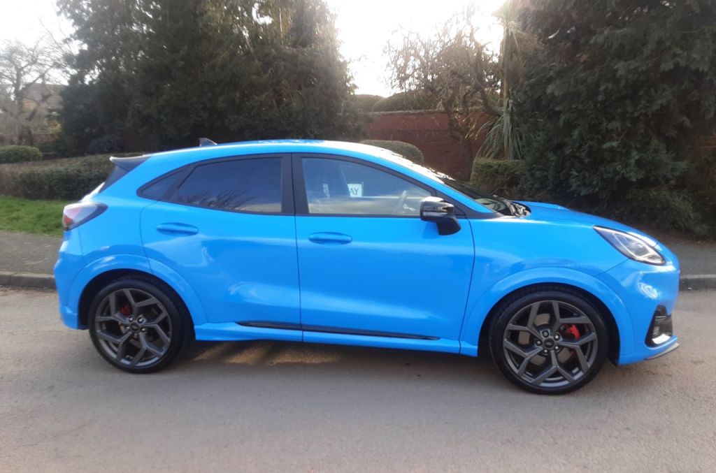 Used Ford Puma 2023 for sale - 77836273: Photo 3