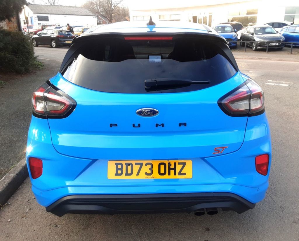 Used Ford Puma 2023 for sale - 77836273: Photo 30