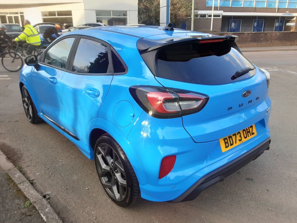 Used Ford Puma 2023 for sale - 77836273: Photo 34