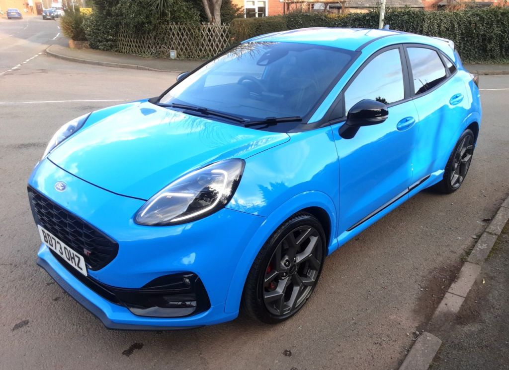 Used Ford Puma 2023 for sale - 77836273: Photo 37