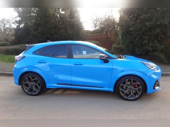 Used Ford Puma 2023 for sale - 77836273: Photo