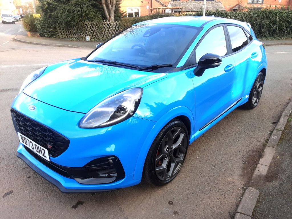 Used Ford Puma 2023 for sale - 77836273: Photo 40