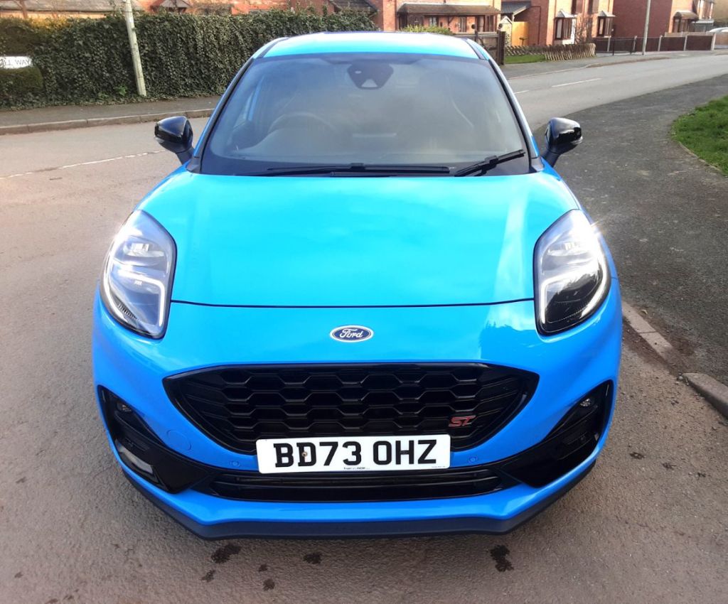 Used Ford Puma 2023 for sale - 77836273: Photo 41
