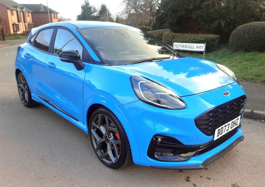 Used Ford Puma 2023 for sale - 77836273: Photo 5
