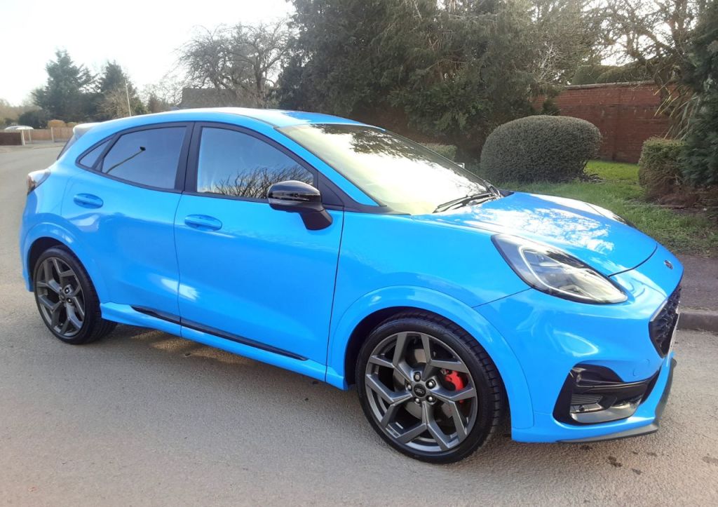 Used Ford Puma 2023 for sale - 77836273: Photo 7