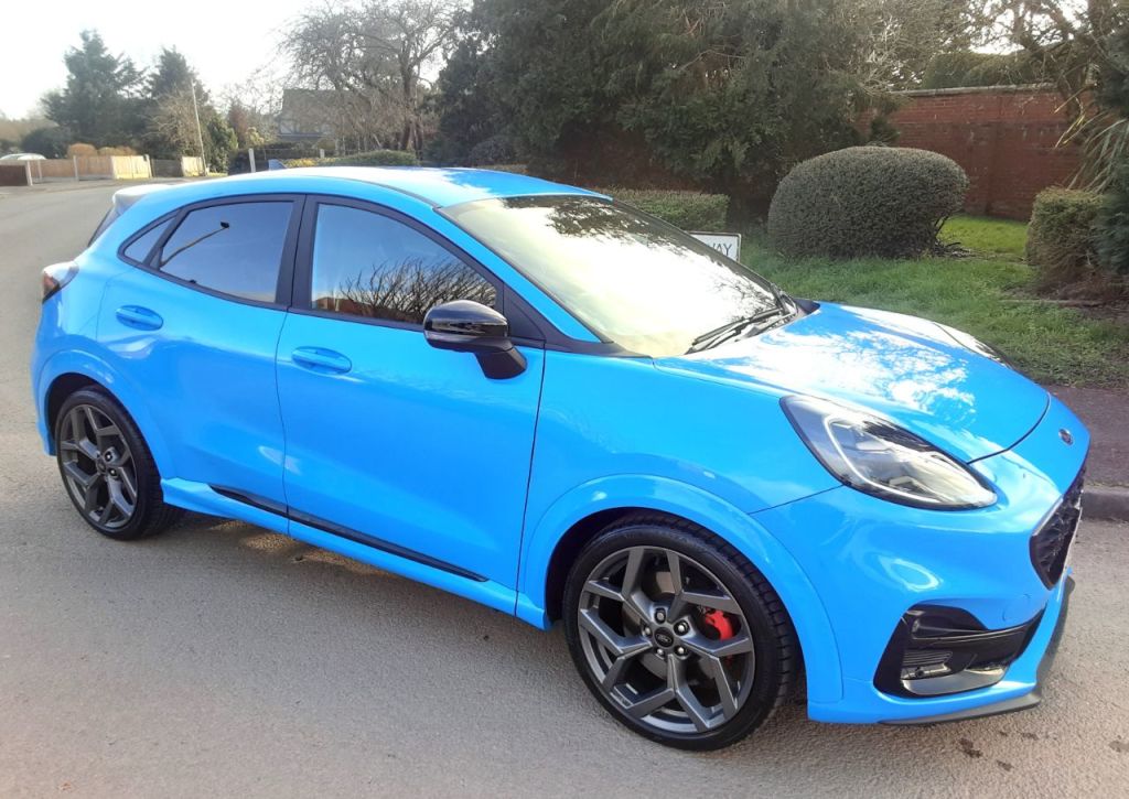 Used Ford Puma 2023 for sale - 77836273: Photo 9