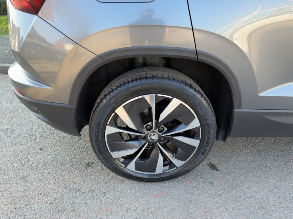 Used Skoda Karoq 2022 for sale - 77747459: Photo 10