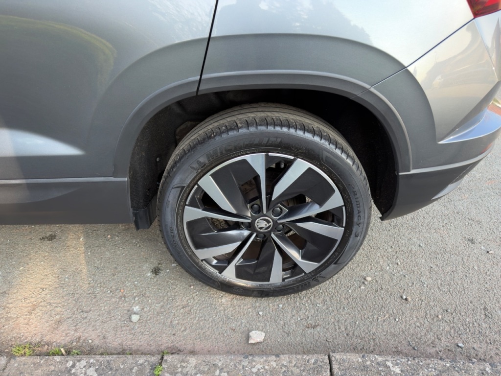 Used Skoda Karoq 2022 for sale - 77747459: Photo 11