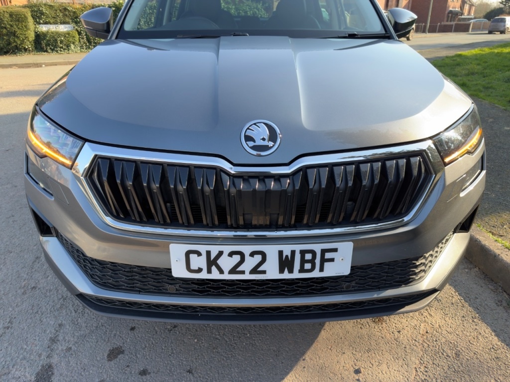 Used Skoda Karoq 2022 for sale - 77747459: Photo 13