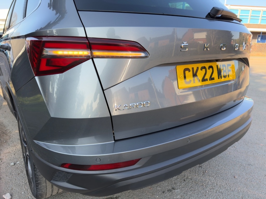 Used Skoda Karoq 2022 for sale - 77747459: Photo 14