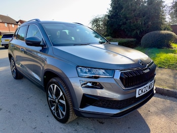 Used Skoda Karoq 2022 for sale - 77747459: Photo