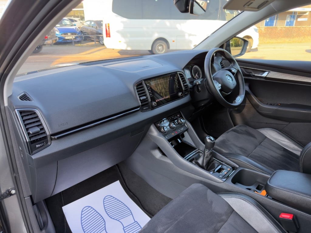 Used Skoda Karoq 2022 for sale - 77747459: Photo 20