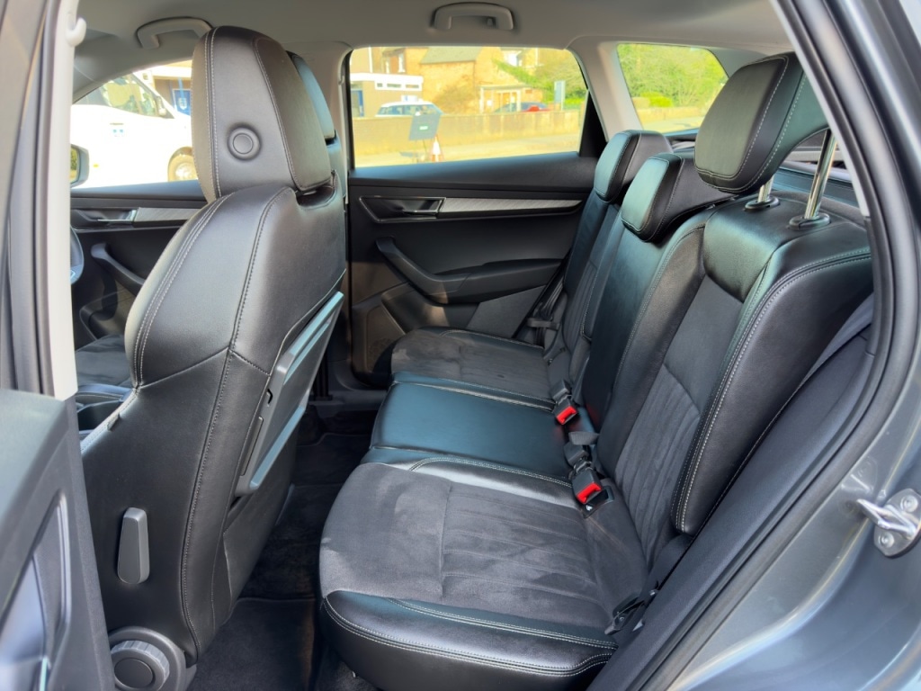 Used Skoda Karoq 2022 for sale - 77747459: Photo 21