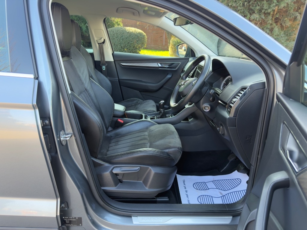 Used Skoda Karoq 2022 for sale - 77747459: Photo 25