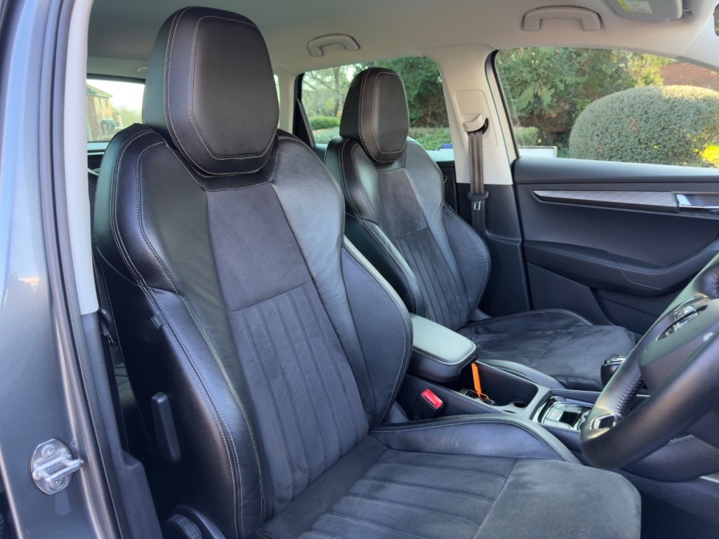 Used Skoda Karoq 2022 for sale - 77747459: Photo 27